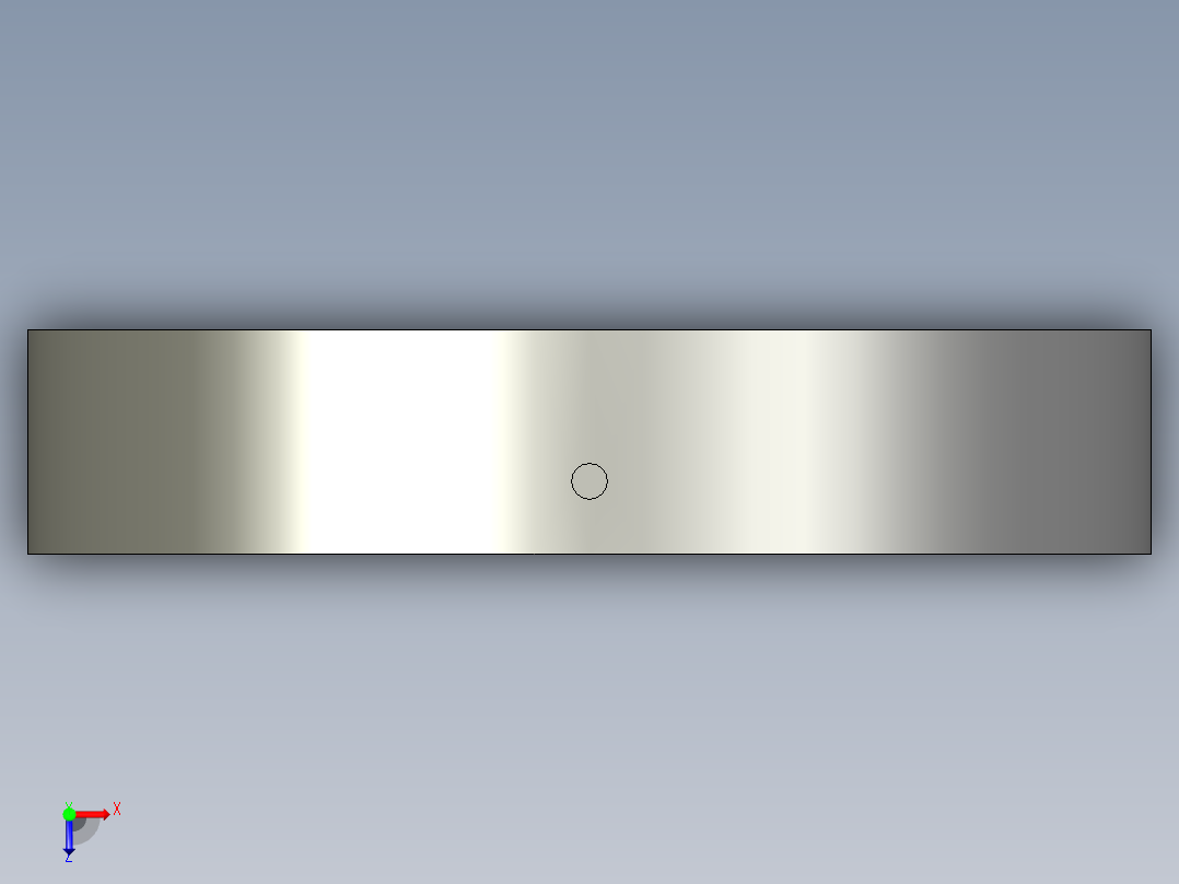 基恩士CA-DRW10F_kc图纸模型俯视图