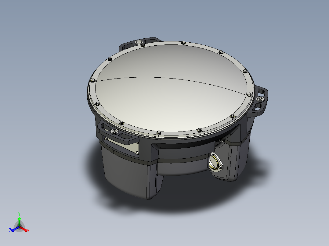ABB全系列机器人3-3D模型 (34)