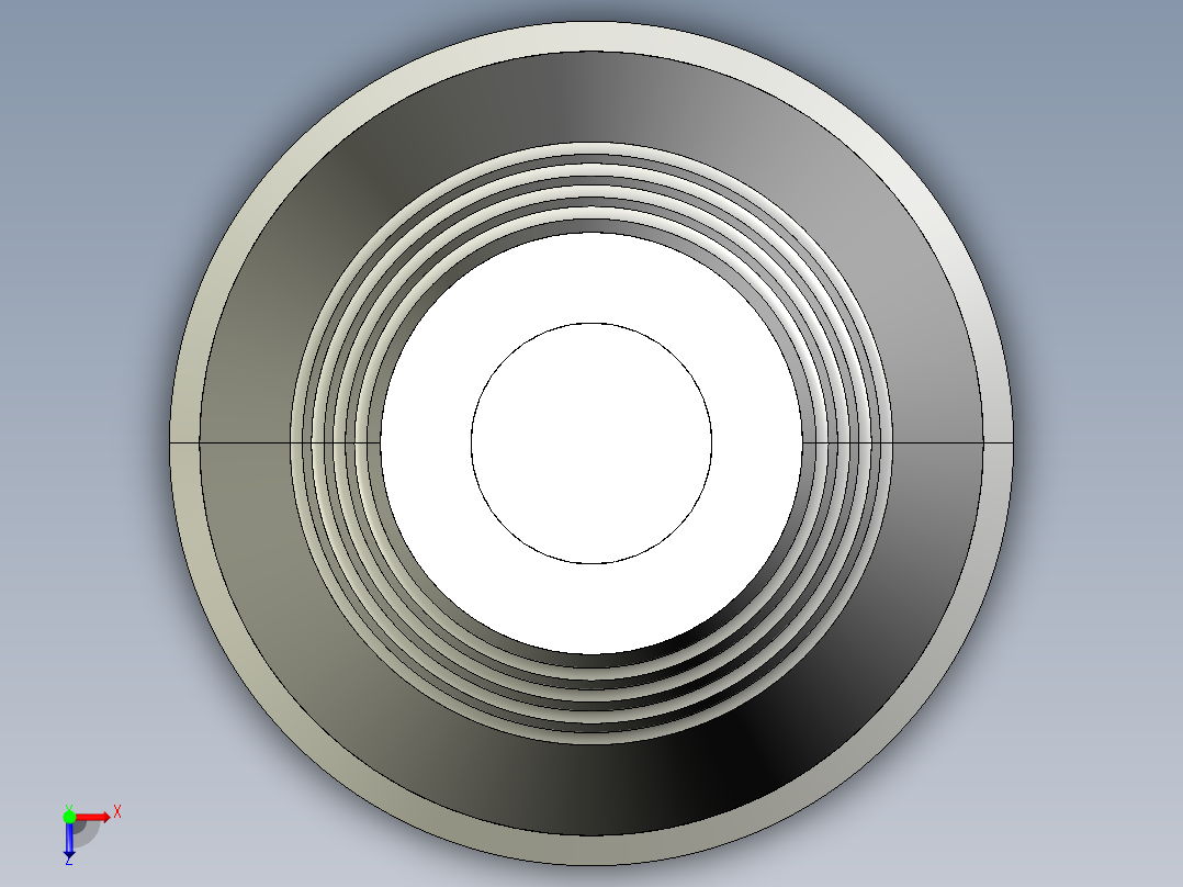 基恩士OP-75721_2_kc图纸模型俯视图