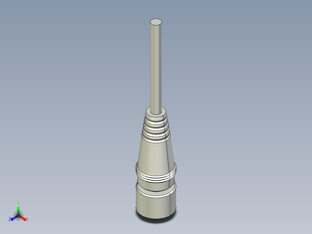 基恩士OP-75721_2_kc图纸模型正等轴测图