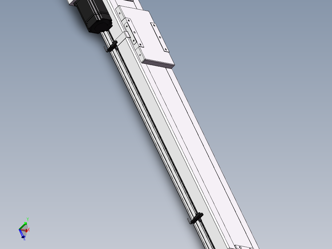 精密模组MC140-L05-600-BL-M200-C4