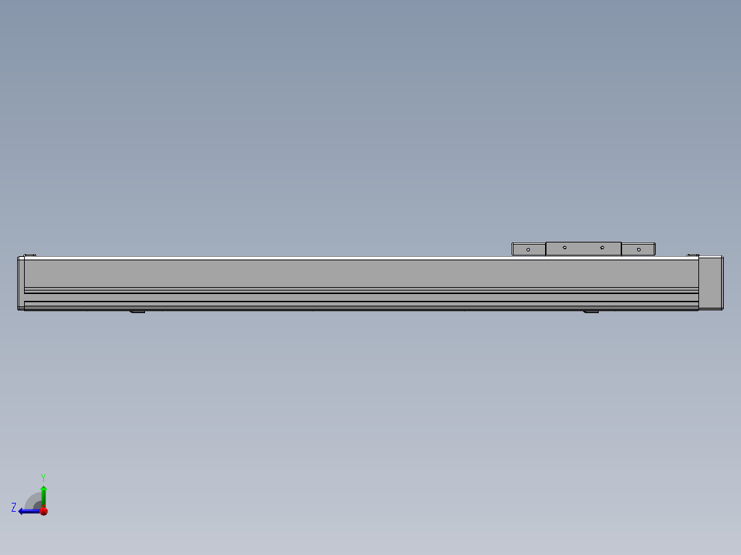 精密模组MC140-L05-600-BL-M200-C4右视图