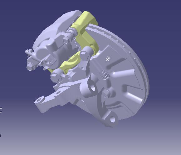 某商用车转向系统设计【机械式齿轮齿条转向器】【含三维catia+CAD图+文档】