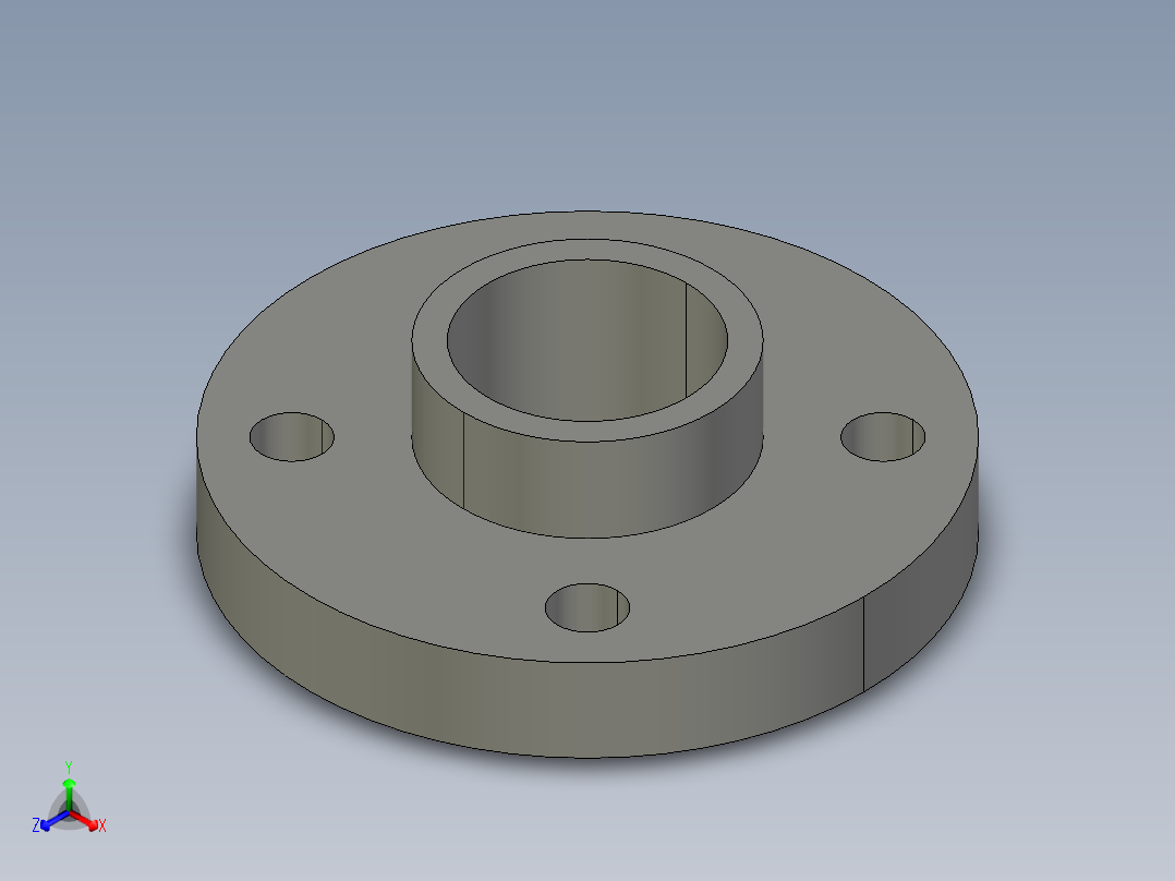 船舶管路系统SeaCor_Flange Vanstone_SOC_37J154012_1.25in