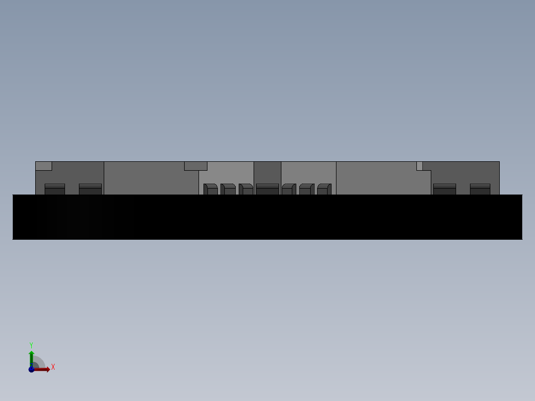 RGB氛围灯11前视图