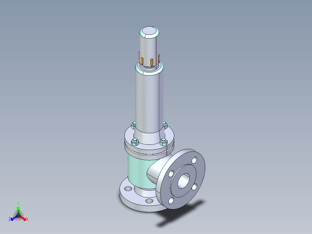 阀门模型-__________[32]