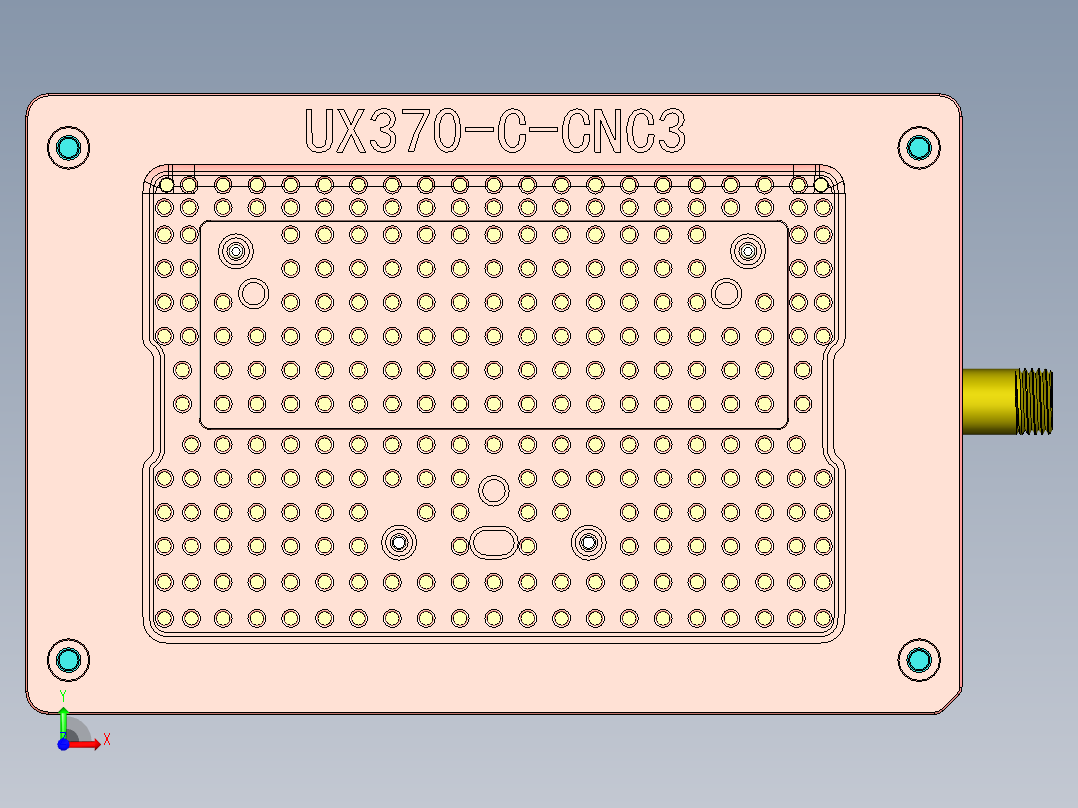 UX370-C-CNC3-170213前视图