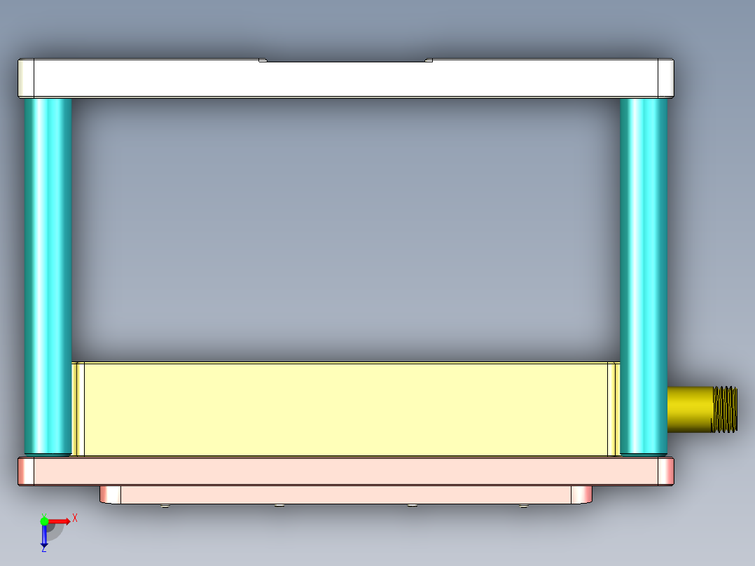 UX370-C-CNC3-170213俯视图