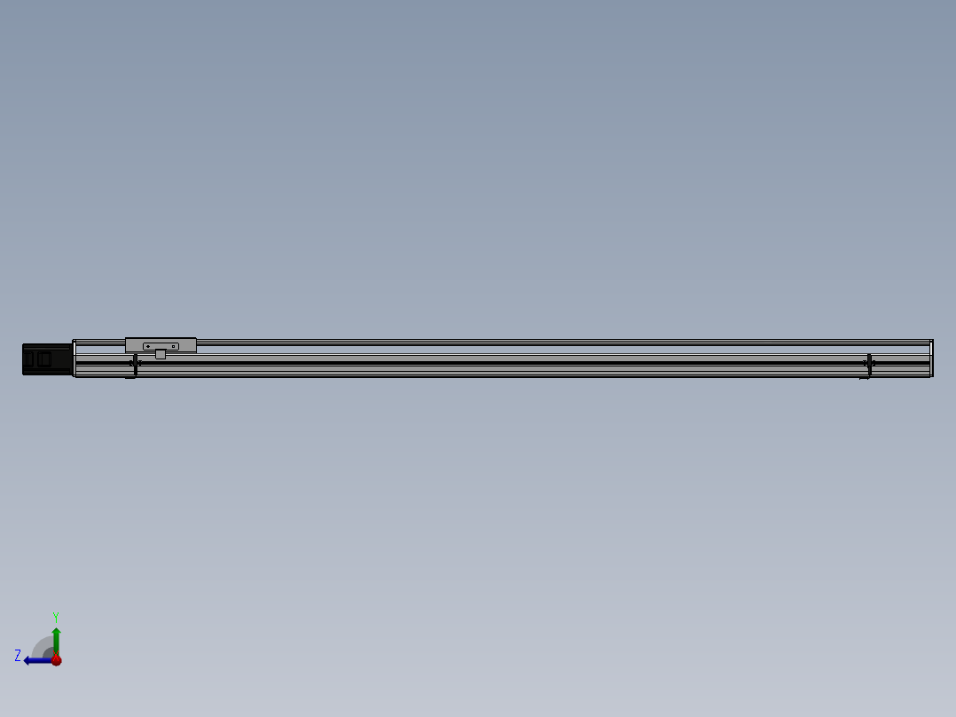 精密模组MY140-T10-950L-BC-P40B-C4-C右视图