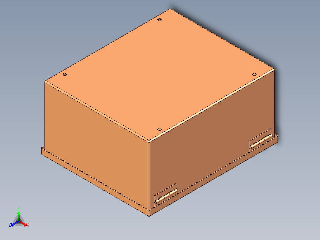 电器柜 电控柜 (98) 机械设计素材