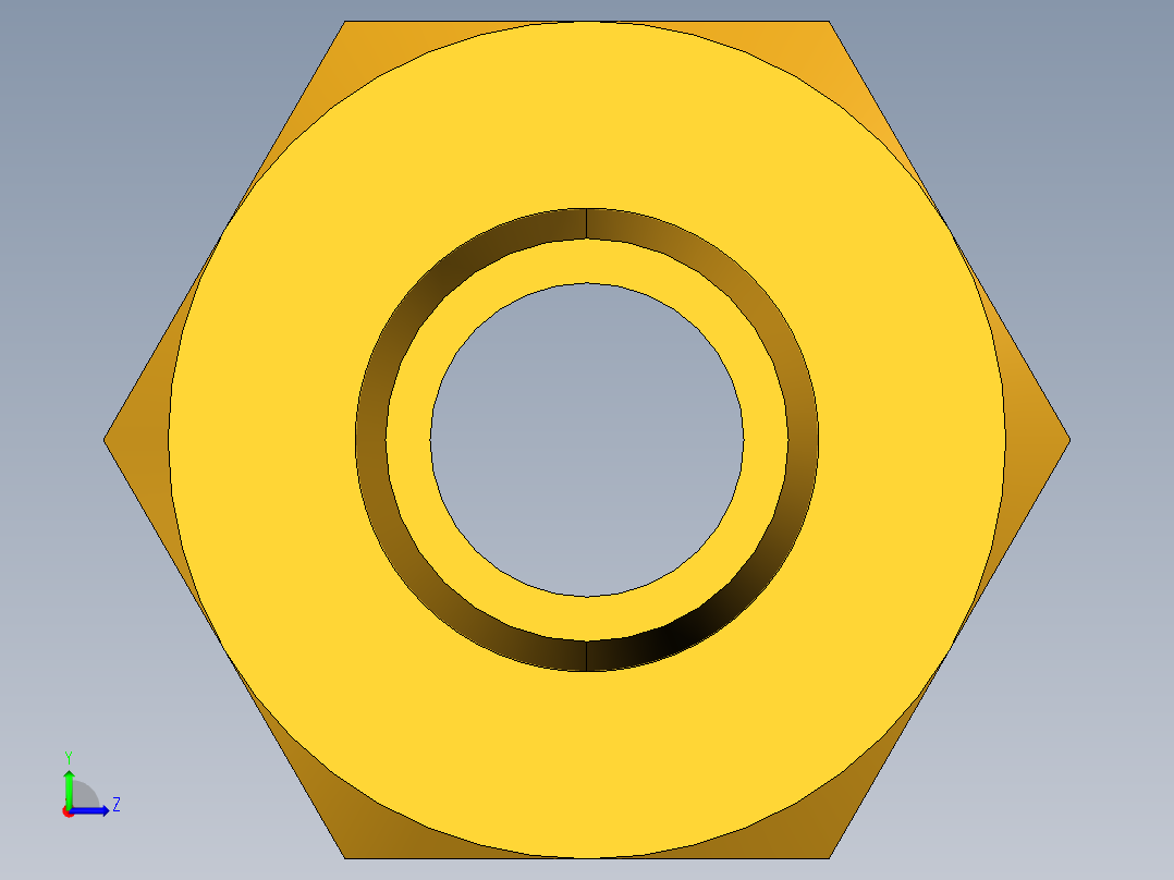 倒齿式工业管接头Hose Barb to Swivel Female Ball-End 128HBLSV-6-6左视图