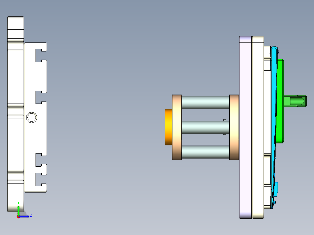 X35-C-CNC5-170916左视图