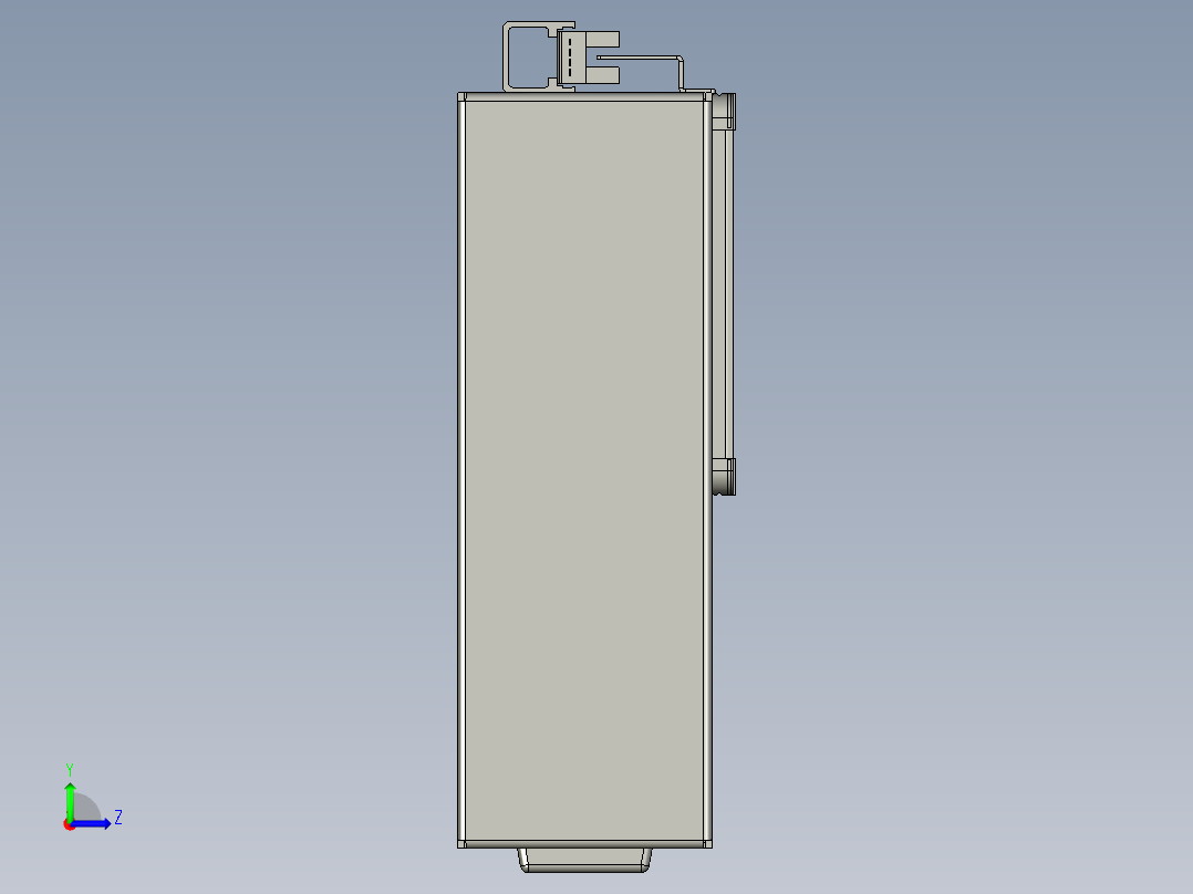威洛博VC10-S400-BL-P40左视图