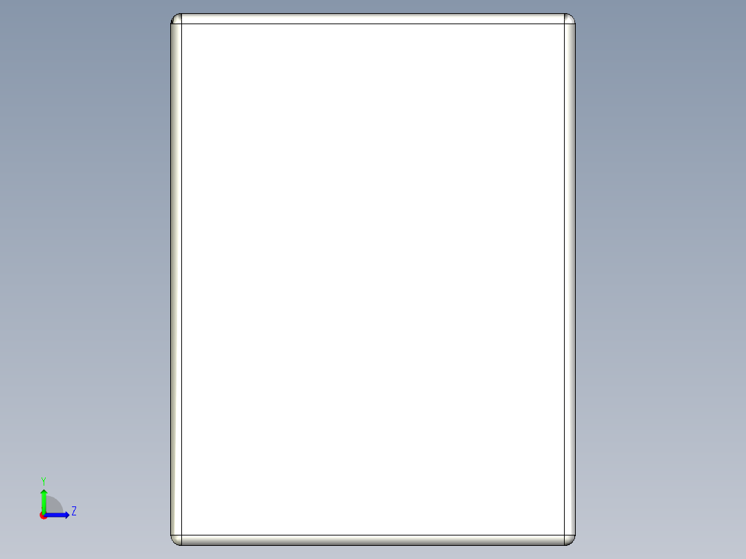 元器件3D封装C1210_19046左视图