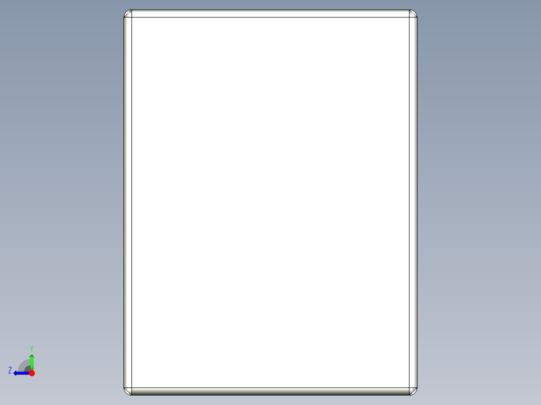 元器件3D封装C1210_19046右视图