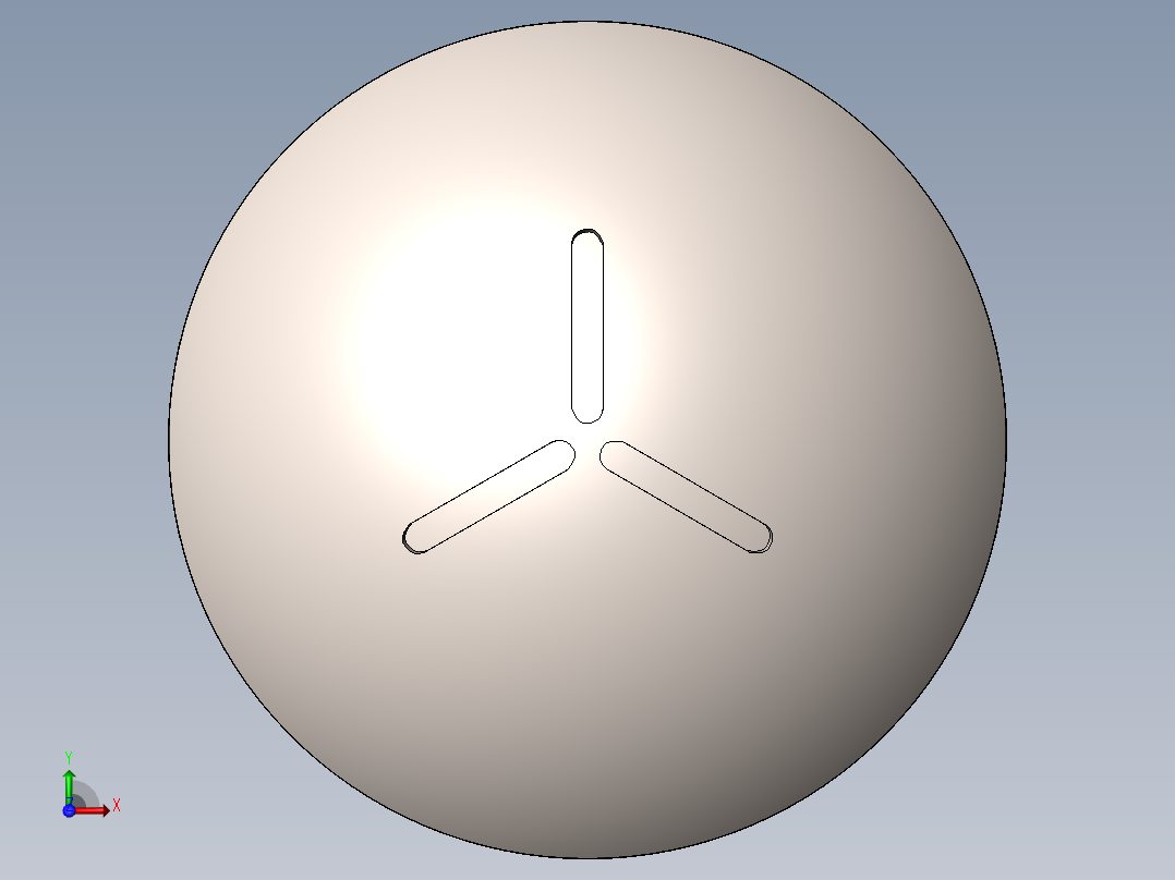 常用紧固件库后视图