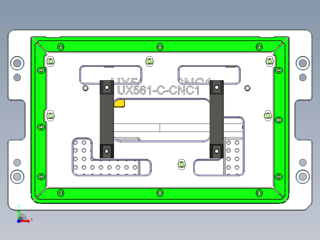 UX561-C-CNC1-170425前视图
