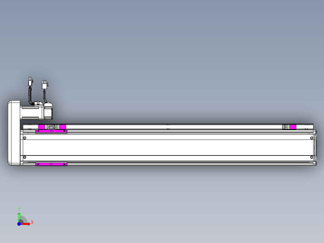 威洛博QF10-Lxx-C-S660-BR-ZP10-C3前视图