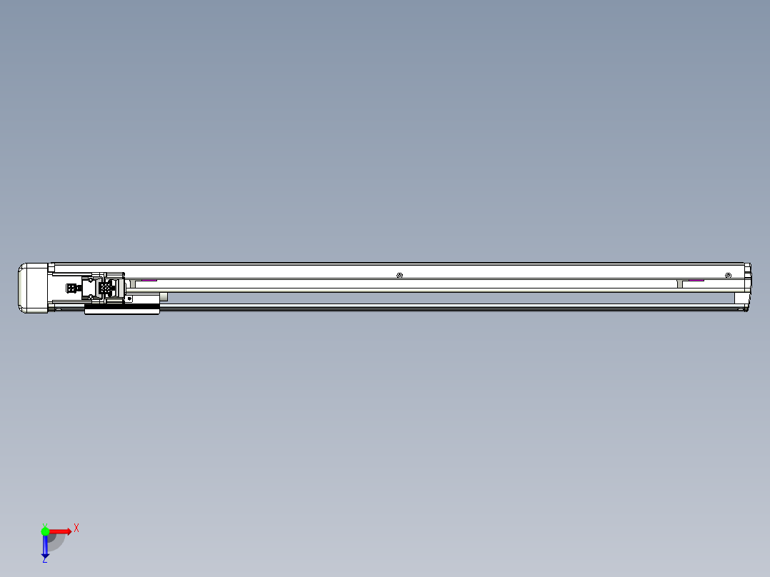 威洛博QF10-Lxx-C-S660-BR-ZP10-C3俯视图
