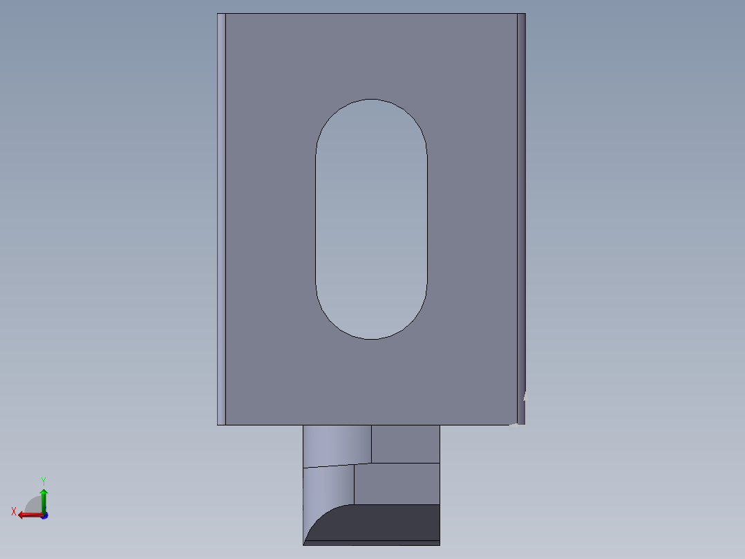 铝型材及其附件6.21.08.SLDPRT后视图