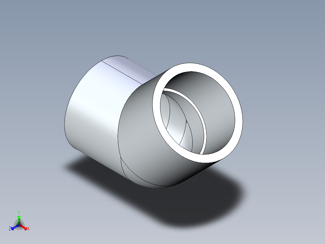 CPVC管件08-Sch80_45Elbow_SxS_9817-020 _2in