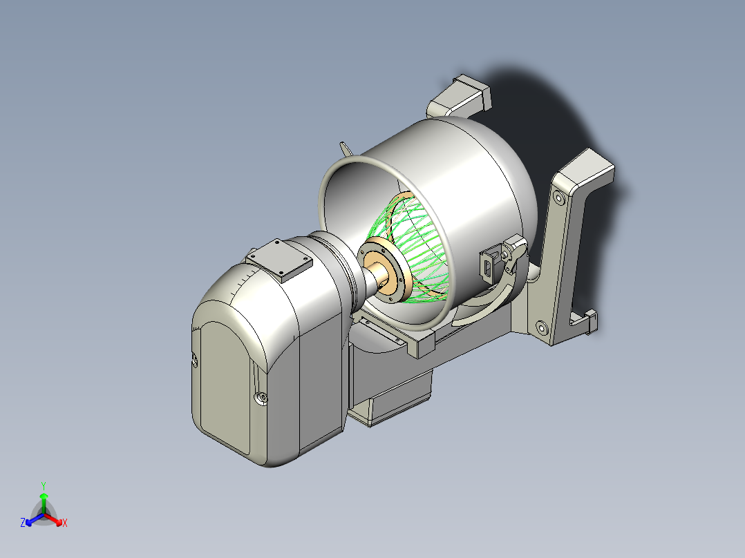20升机械调速打蛋机