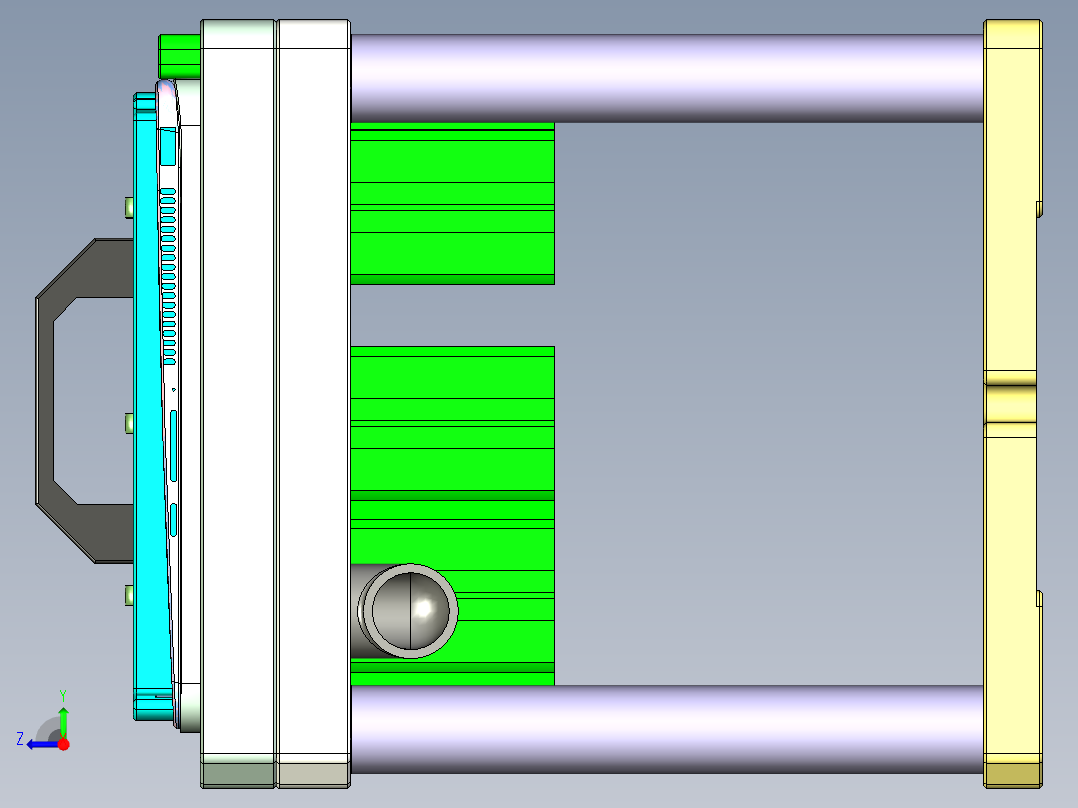 UX360UA-C-CNC2-0119右视图