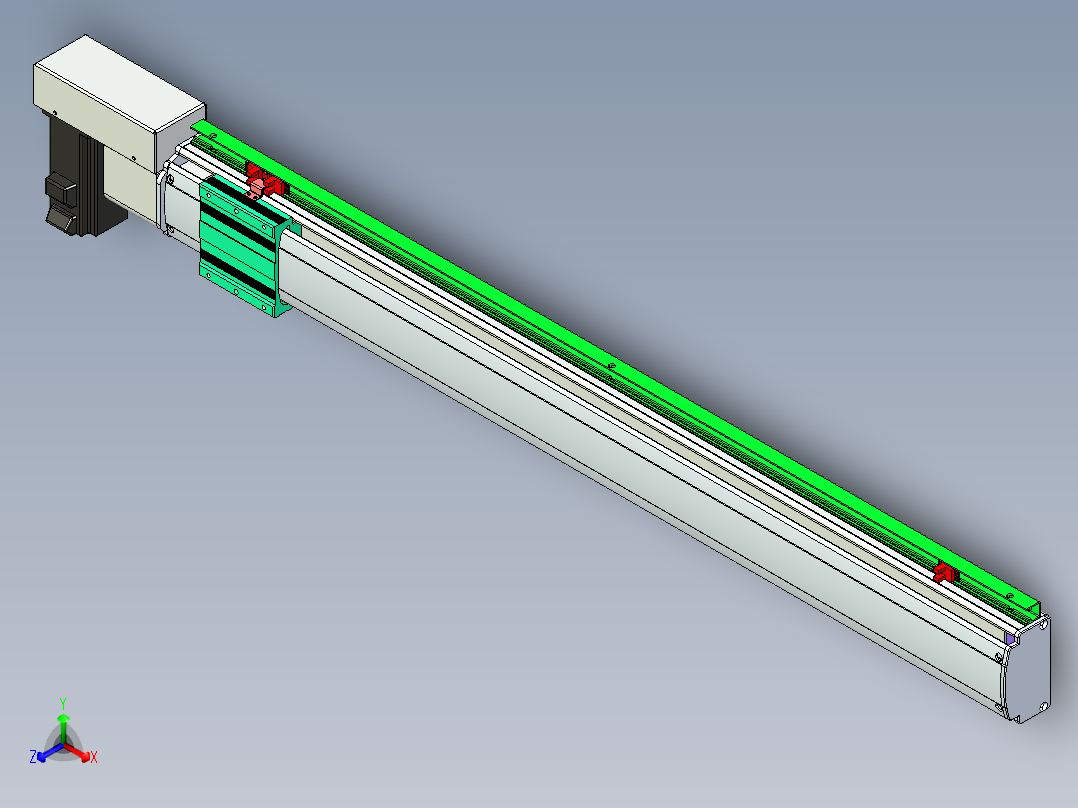 威洛博VBF10-L45-S850-BR-P40-C4
