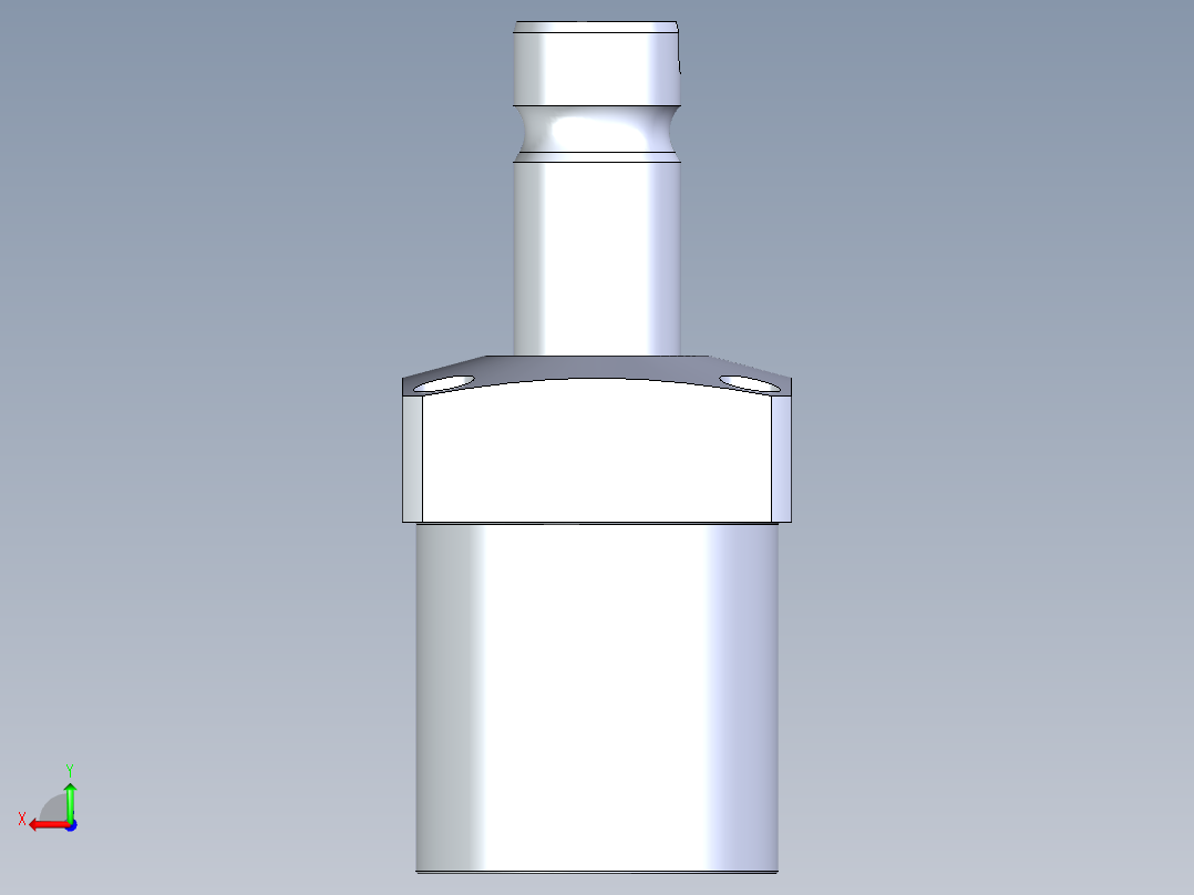 KOSMEKLT0650-CR-F多系列多零件图纸模型多系列多零件图纸模型后视图