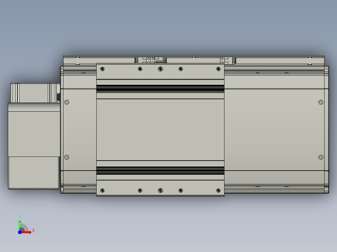 威洛博VBF22-S100-BLD前视图