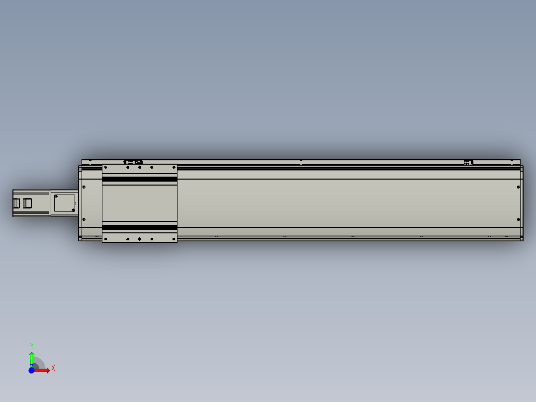 威洛博VF22-S950-BC-P75前视图
