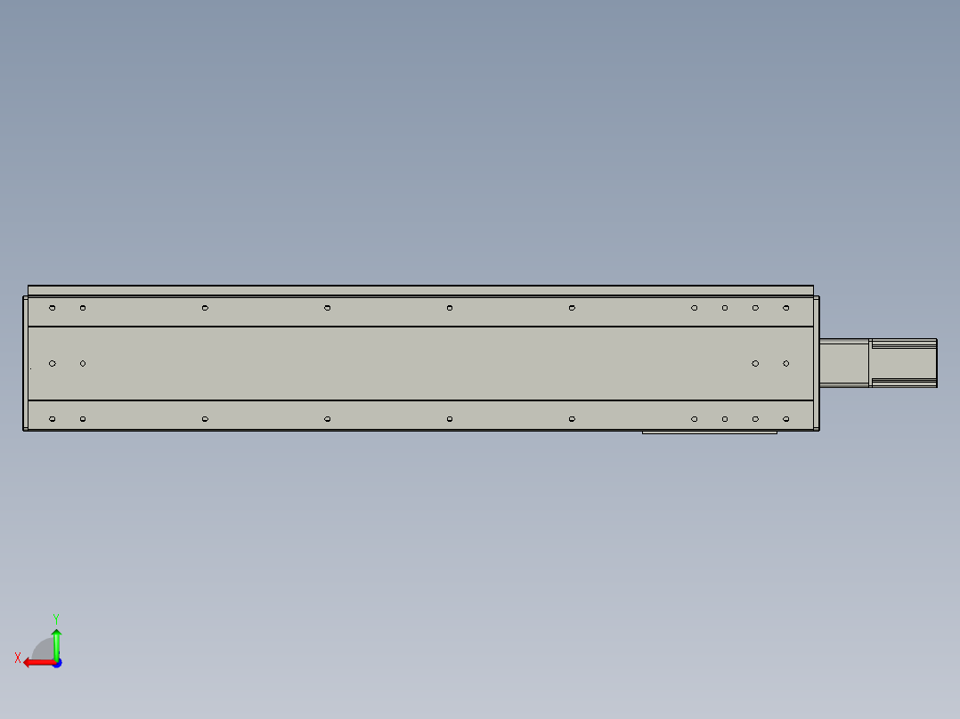 威洛博VF22-S950-BC-P75后视图