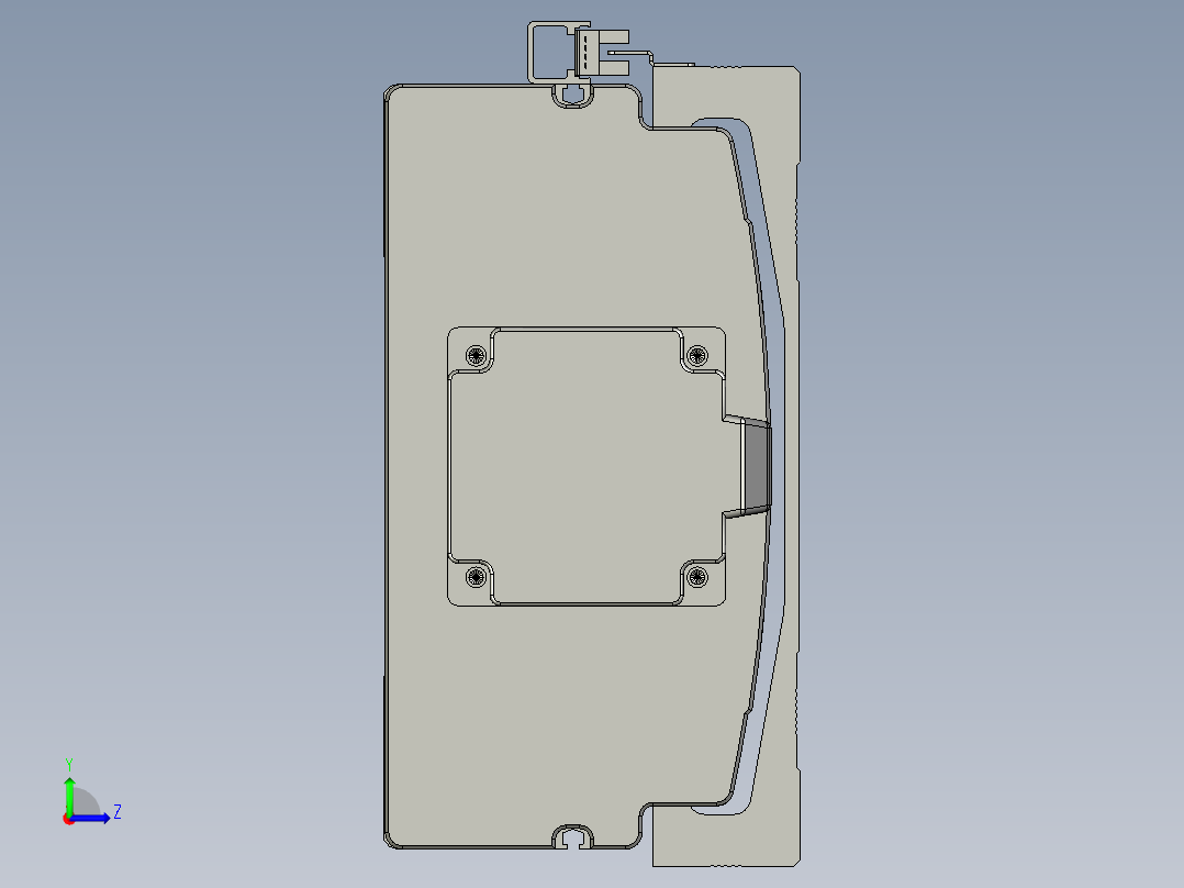 威洛博VF22-S950-BC-P75左视图