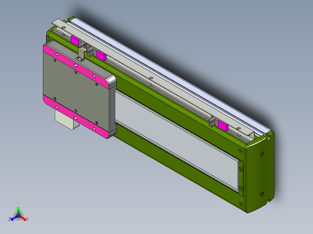 威洛博LC系列<span style='color: red'>3d</span>模型模组LC14S1Y-S300