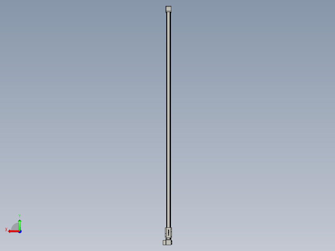 欧规系列-GB8-L96-S3800-BRD-P40-MS3后视图