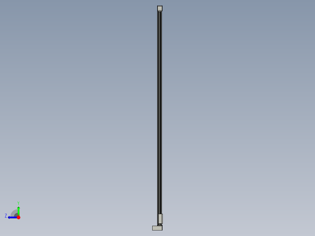 欧规系列-GB8-L96-S3800-BRD-P40-MS3右视图