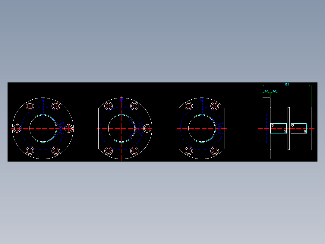 银泰PMI-FDWE10016B1-I