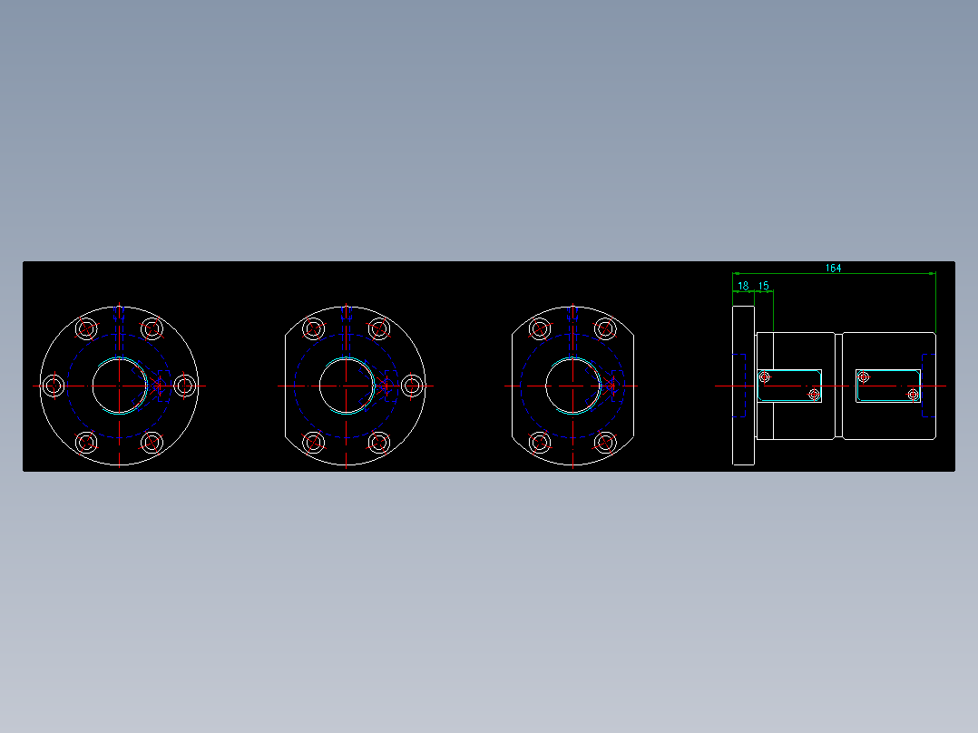 银泰PMI-FDWE04020A1-F