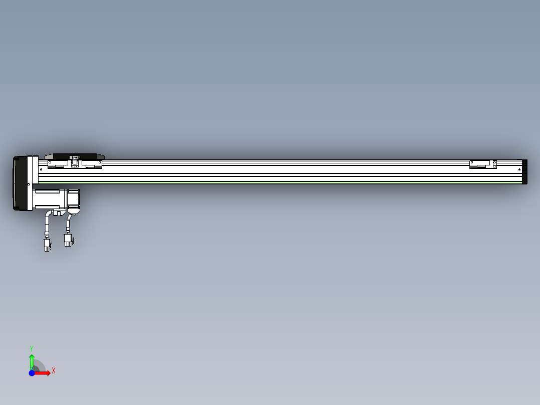 威洛博模组VGTH5-Lx-C-S800-BM-ZP10-C3前视图