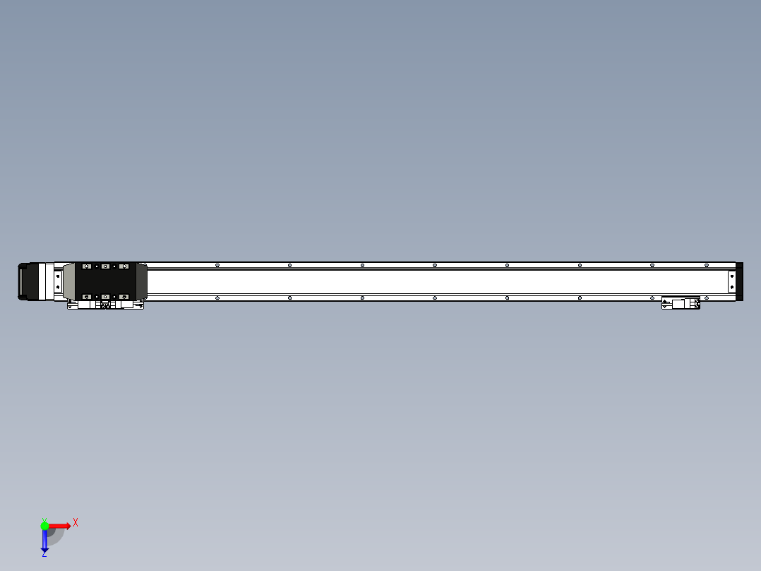 威洛博模组VGTH5-Lx-C-S800-BM-ZP10-C3俯视图