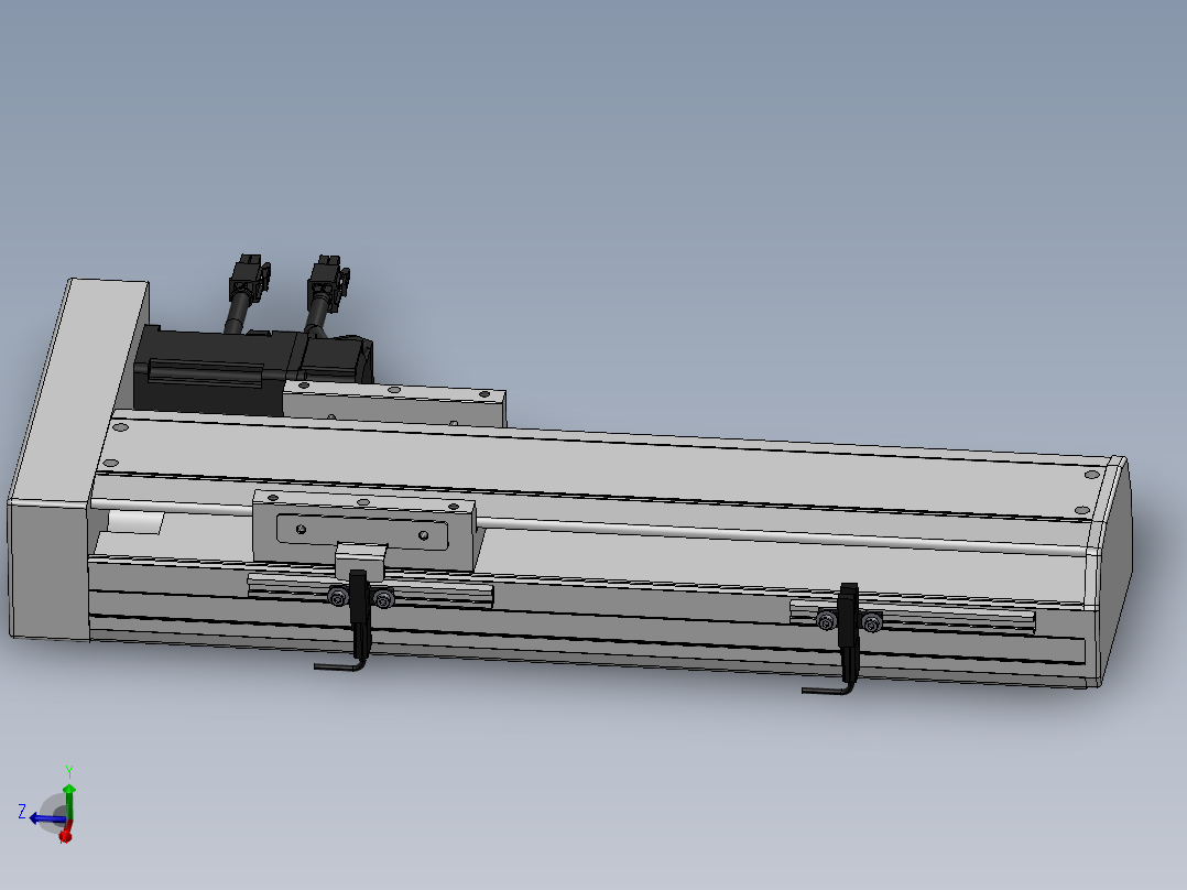 精密模组MY120-T10-200L-BR-P10B-C4-C