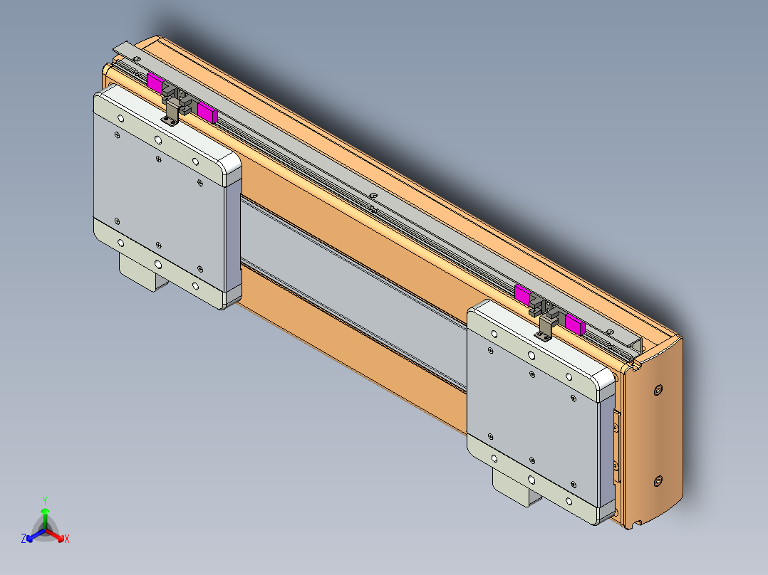 威洛博LC系列<span style='color: red'>3d</span>模型模组2LC17E1Y-S250