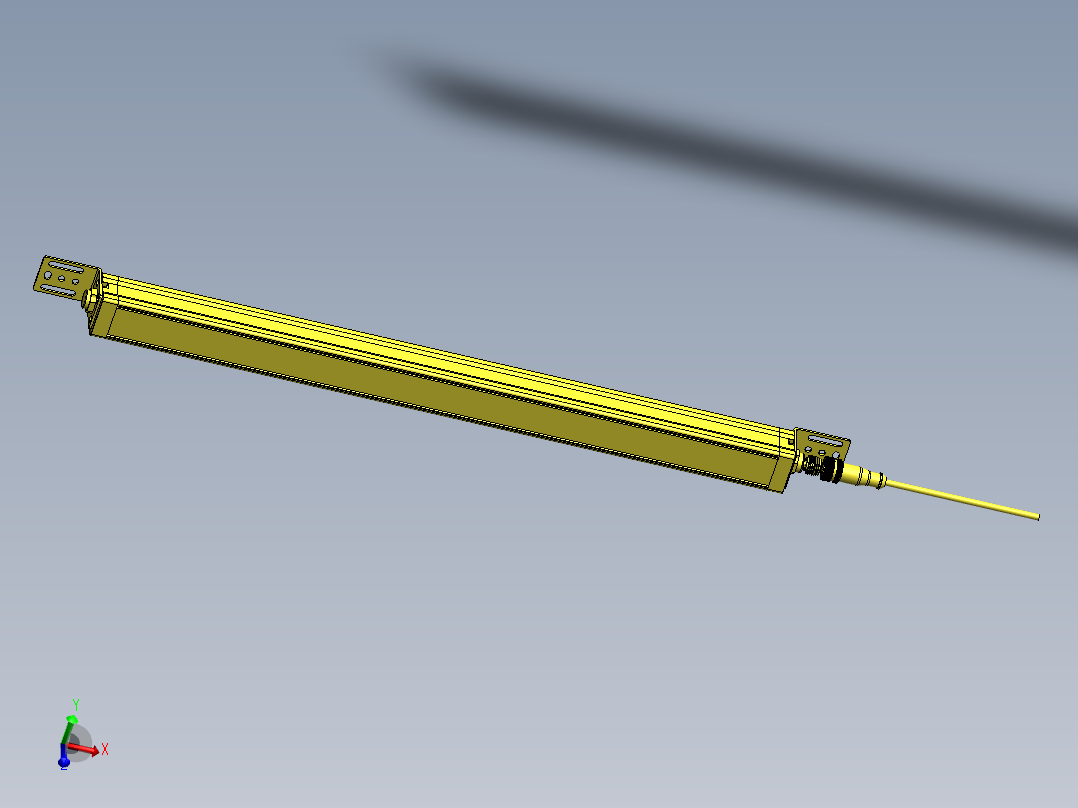 安全光幕FGYM20-20