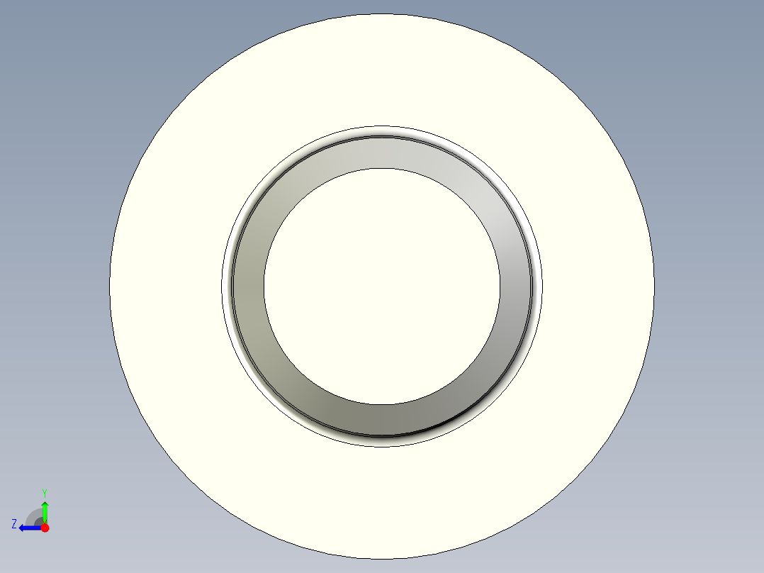螺钉-DIN_912-M3x5.stp右视图