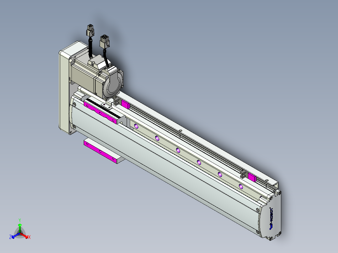 威洛博QF12-Lxx-S360-BR-ZP40-C3