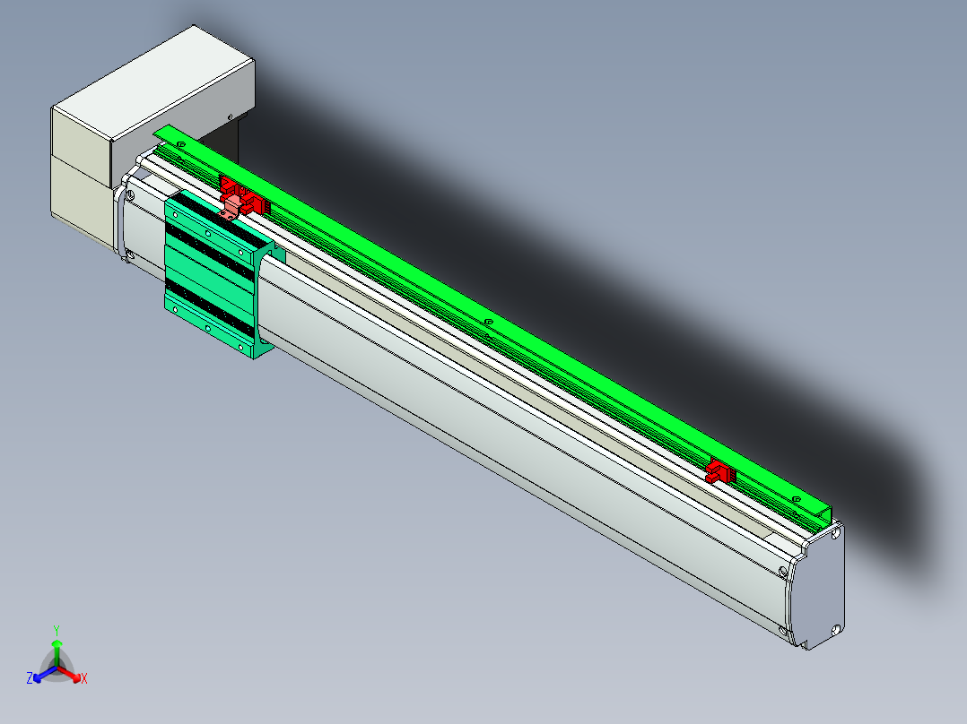 威洛博VBF10-L45-S500-BRD-P40-C4