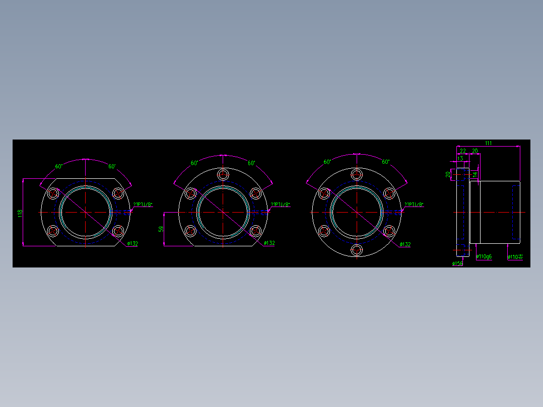 银泰PMI-FSIC08012T4-H