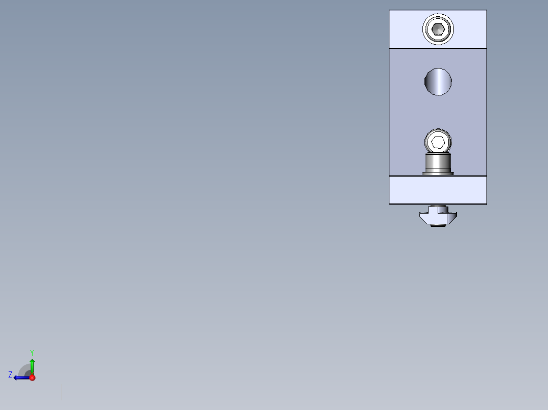 铝型材及其附件3.31.100.40.60.ST前视图
