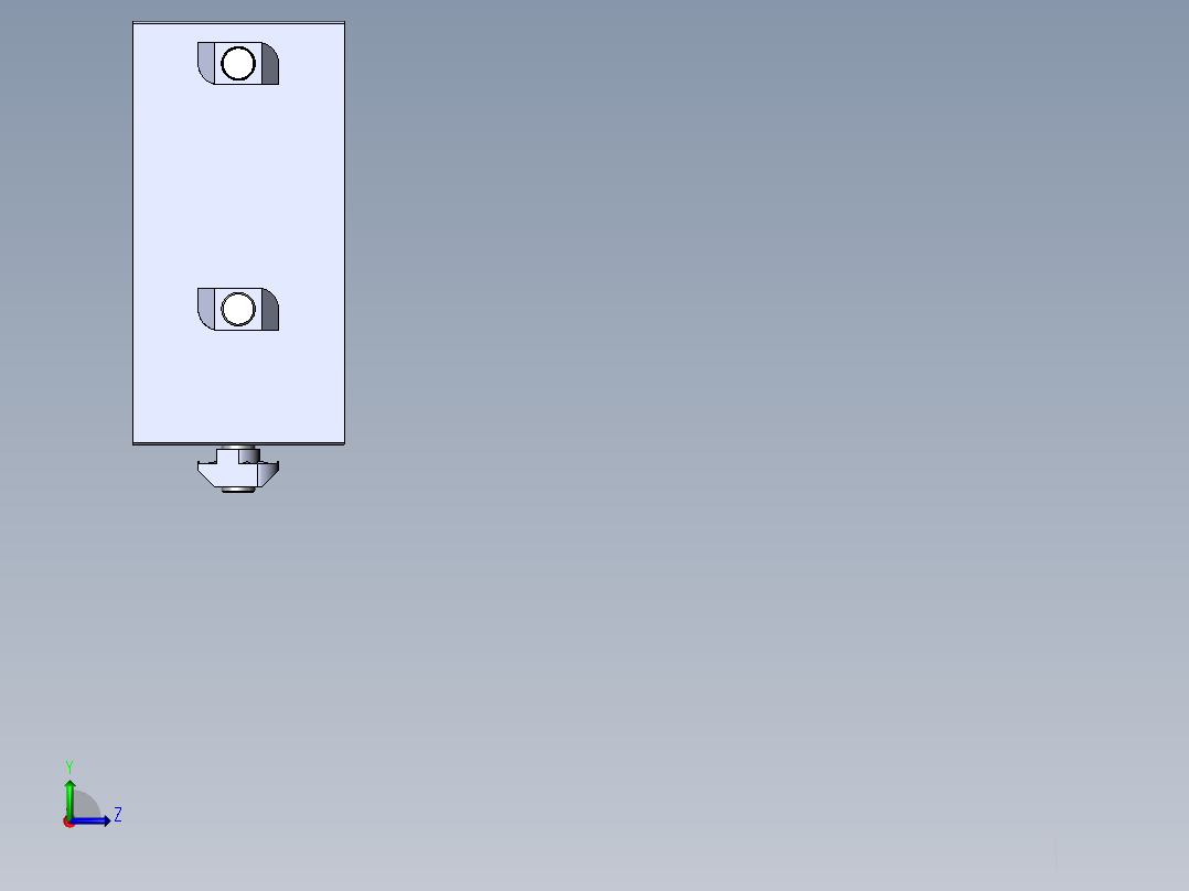 铝型材及其附件3.31.100.40.60.ST后视图