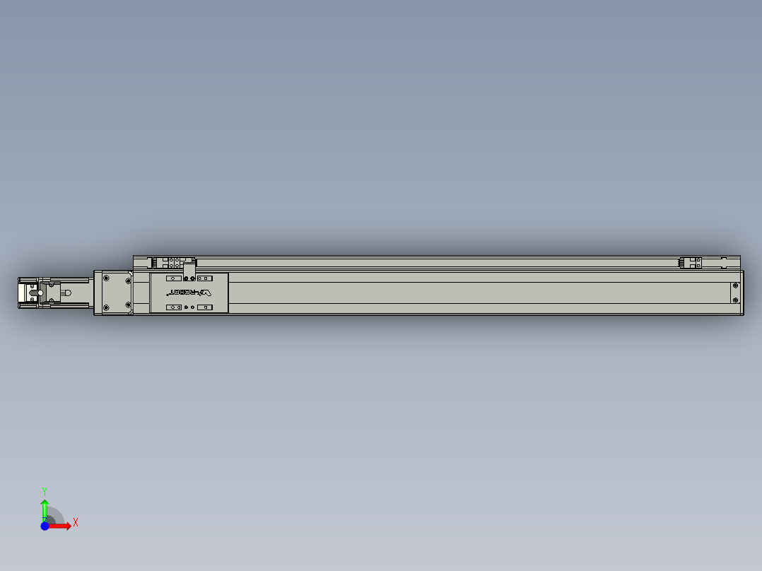 威洛博VT5-S600-BC-P10前视图